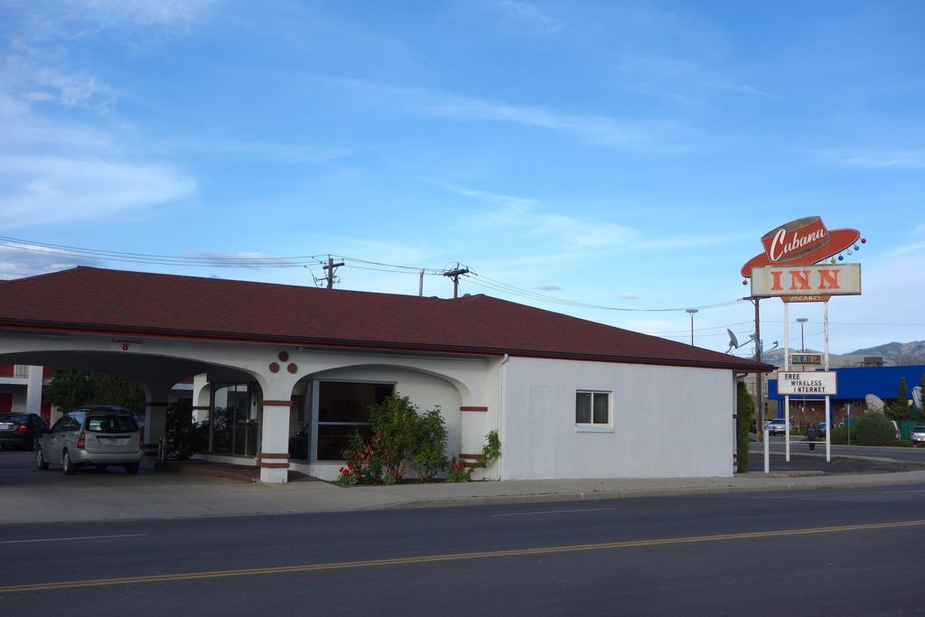 Cabana Inn - Boise Exterior foto
