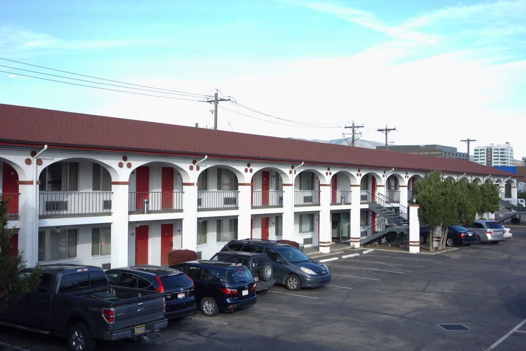 Cabana Inn - Boise Exterior foto